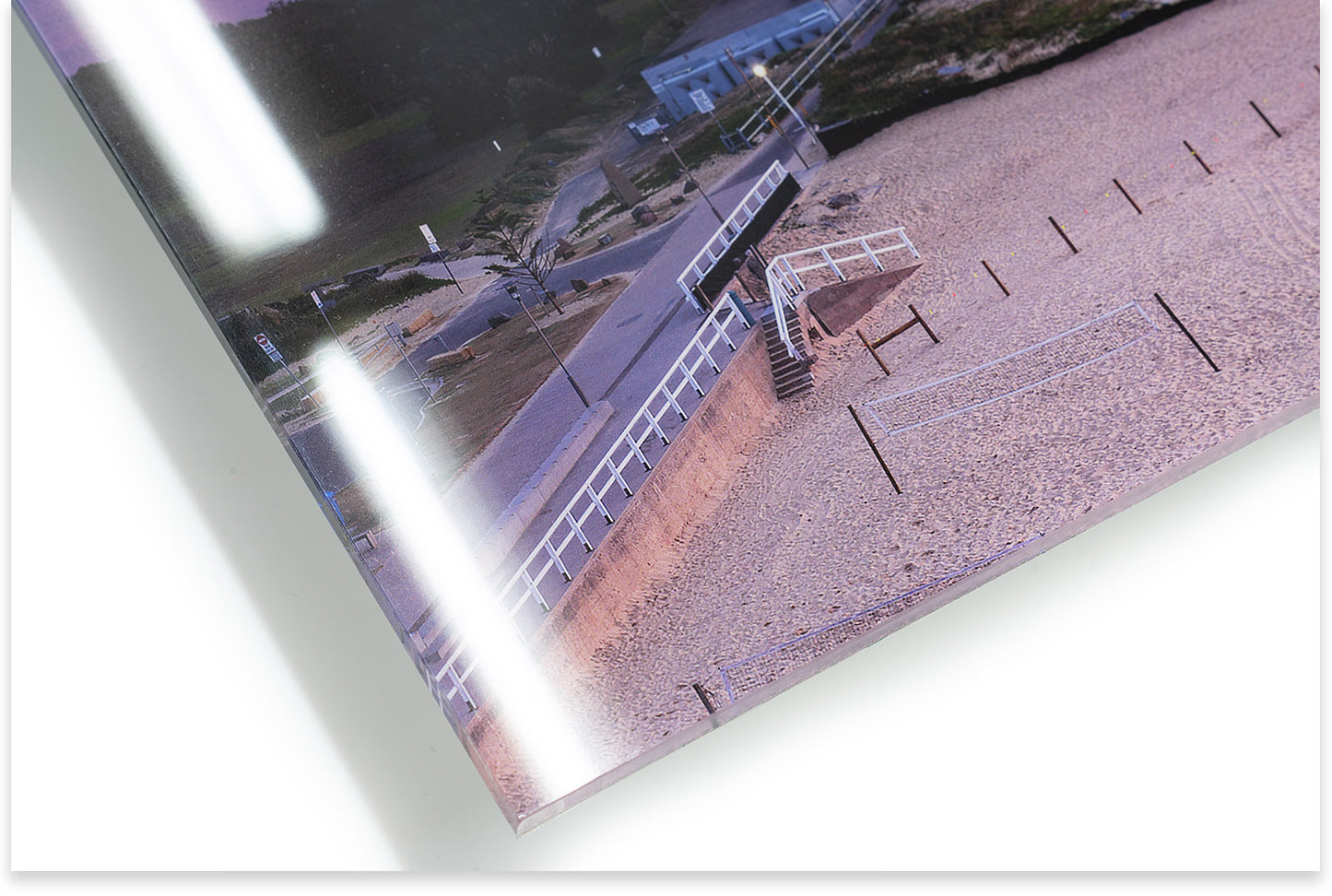 Frameless Acrylic - Landscape