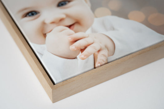Canvas - Portrait
