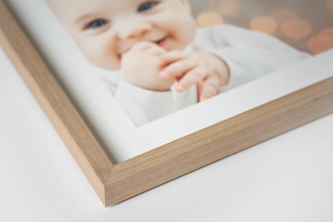 Framed Print - Portrait
