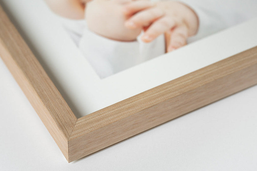 Framed Print - Portrait