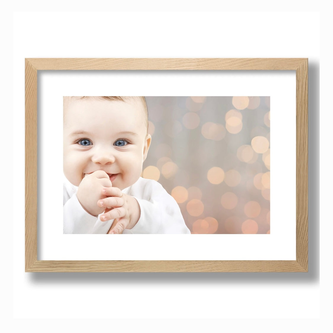 Framed Print - Landscape