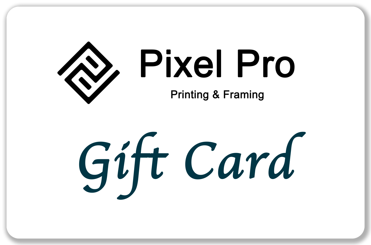 Pixel Pro e-Gift card