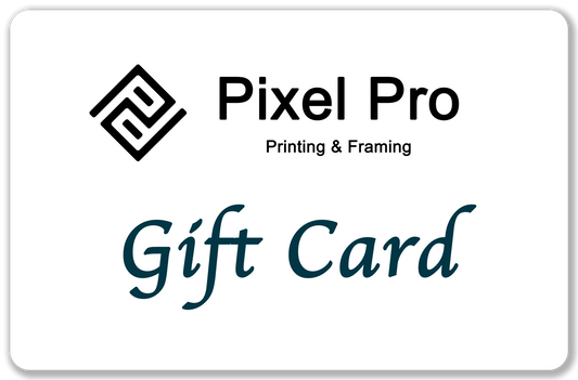Pixel Pro e-Gift card