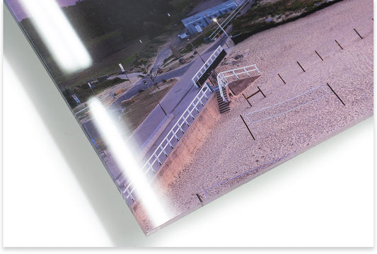 Frameless Acrylic - Landscape