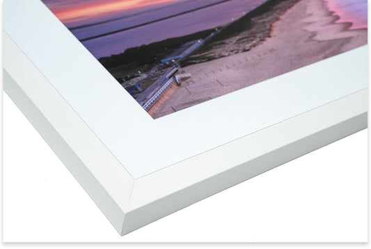 Framed Print - Landscape